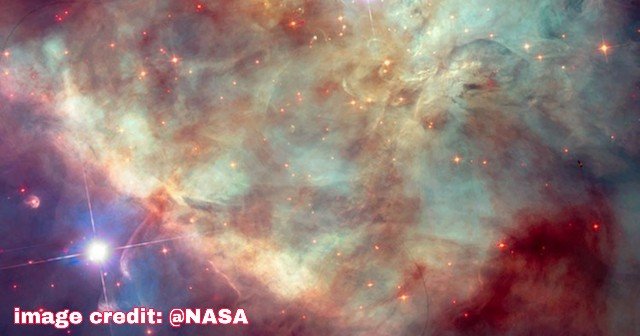 নাসা শেয়ার করল Orion Nebula এর ছবি, যা হতবাক করেছে নেটিজেনদের