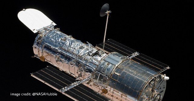 দীর্ঘ অপেক্ষার পর অবশেষে ঠিক হল নাসার 'Hubble Telescope'