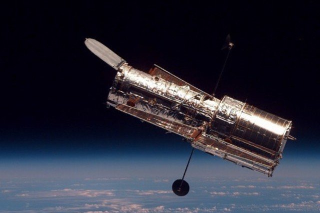 Naha Hubble space telescope