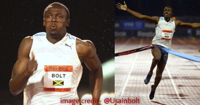 যমজ পুত্র সন্তানের বাবা হলেন Usain Bolt