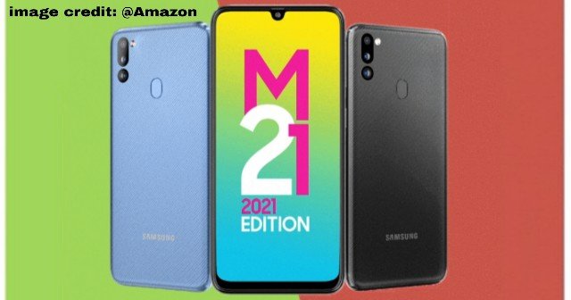 ভারতের বাজারে লঞ্চ হতে চলেছে Samsung Galaxy M21 2021 Edition, জানুন বিস্তারিত