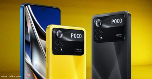 Poco X4 Pro 5G: ফ্লিপকার্টের দুর্দান্ত অফার, ২০,০০০ টাকা পর্যন্ত ছাড় এই স্মার্টফোনে