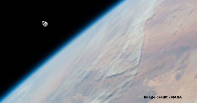 NASA: স্পেস স্টেশন থেকে নমুনা ও হার্ডওয়্যার ফিরিয়ে আনতে নাসাকে সাহায্য করবে SpaceX