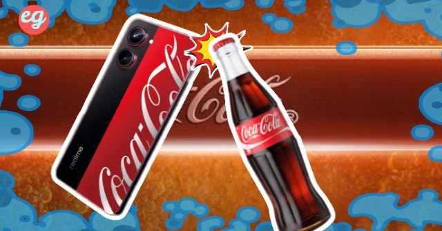Realme 10 Pro Coca-Cola Edition: ভারতে আসছে রিয়েলমির নতুন স্মার্টফোন