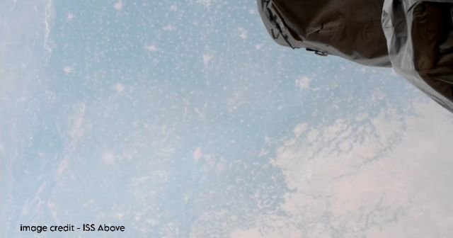 আন্তর্জাতিক স্পেস স্টেশন: ভারতের আকাশে ৪০০ কিলোমিটার উপর দিয়ে ছবি তুলেছে স্পেস স্টেশন, দেখুন সেই ছবি